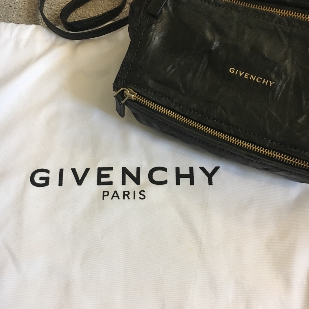GIVENCHY Mini Pandora Cross body bag